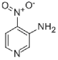 MC93319 4-NITRO-PYRIDIN-3-YLAMINE 13505-02-7 3-氨基-4-硝基吡啶