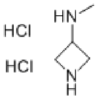 MC93456 3-(METHYLAMINO)AZETIDINE DIHYDROCHLORIDE 136293-86-2 3-甲胺基吖啶二盐酸盐