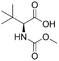 MC62372 Methoxycarbonyl-L-Tert-Leucine 162537-11-3 N-甲氧羰基-L-叔亮氨酸