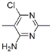 MC95659 6-Chloro-2,5-dimethyl-4-pyrimidinamine 18260-92-9 6-氯-2,5-二甲基嘧啶-4-胺