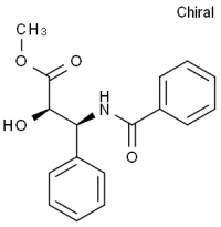 MC98579 Methyl (2R,3S)-3-(benzoylamino)-2-hydroxy-3-phenylpropanoate 32981-85-4 (2R,3S)-3-苯甲酰氨基-2-羟基-3-苯基丙酸甲酯