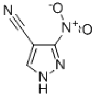 MC99619 1H-Pyrazole-4-carbonitrile,3-nitro-(9CI) 39205-87-3 3-硝基-1H-吡唑-4-甲腈