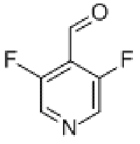 MC77448 3,5-Difluoro-4-pyridinecarboxaldehyde 870234-98-3 3,5-二氟吡啶-4-甲醛