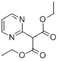 MC94867 2-(2-PYRIMIDINYL)PROPANEDIOIC ACID 1,3-DIETHYL ESTER 164296-40-6 2-(嘧啶-2-基)丙二酸二乙酯