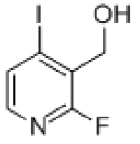 MC95173 2-FLUORO-3-(HYDROXYMETHYL)-4-IODOPYRIDINE 171366-19-1 2-氟-3-羟甲基-4-碘吡啶