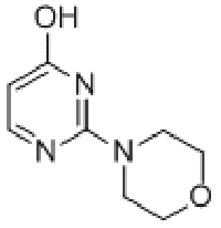 MC96160 2-Morpholinopyrimidin-4-ol 19810-79-8 2-吗啉基-4-羟基嘧啶