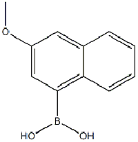 MC96788 (3-Methoxynaphthalen-1-yl)boronic acid 219834-94-3 3-甲氧基-1-萘硼酸