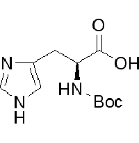 MC43761  Boc-组氨酸  [17791-52-5]