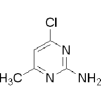 MC48410  2-氨基-4-氯-6-甲基嘧啶  [5600-21-5]