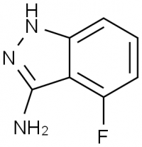 MC99869 4-Fluoro-1H-Indazol-3-Amine 404827-78-7 4-Fluoro-1H-Indazol-3-Amine