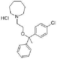 MC74134 Setastine 59767-13-4 盐酸司他斯汀