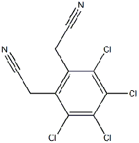 MC74167 2,2'-(Perchloro-1,2-phenylene)diacetonitrile 60069-96-7 2,2'-(全氯-1,2-亚苯基)二乙腈
