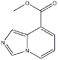 MC94300 Methyl iMidazo[1,5-a]pyridine-8-carboxylate 151509-02-3 Methyl iMidazo[1,5-a]pyridine-8-carboxylate