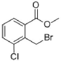 MC95845 METHYL 2-BROMOMETHYL-3-CHLORO-BENZOATE 188187-03-3 2-溴甲基-3-氯-苯甲酸甲酯