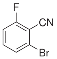 MC50819  2-溴-6-氟苯腈  [79544-27-7]