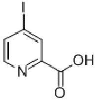 MC99897 4-IODOPYRIDINE-2-CARBOXYLIC ACID 405939-79-9 4-碘吡啶-2-羧酸