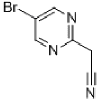 MC76806 5-BROMO-2-PYRIMIDINEACETONITRILE 831203-15-7 5-溴-2-嘧啶乙腈
