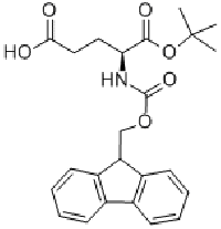 MC76992 Fmoc-L-Glutamic acid 1-tert-butyl ester 84793-07-7 芴甲氧羰基-L-谷氨酸 1-叔丁酯