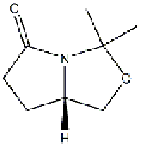MC79431 (S)-3,3-DiMethyltetrahydropyrrolo[1,2-c]oxazol-5(3H)-one 99208-71-6 (S)-3,3-二甲基四氢吡咯并[1,2-C]噁唑-5-(3H)-酮