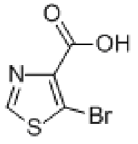 MC90532 5-Bromothiazole-4-carboxylic acid 103878-58-6 5-溴噻唑-4-羧酸