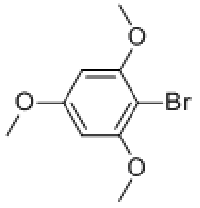 MC91275 1-BROMO-2,4,6-TRIMETHOXYBENZENE 1131-40-4 1-溴-2,4,6-三甲氧基苯
