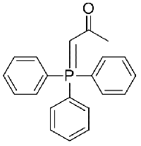 MC61587 (Acetylmethylene)Triphenylphosphorane 1439-36-7 1-三苯基膦-2-丙酮