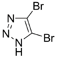 MC62007 4,5-Dibromo-1H-1,2,3-Triazole 15294-81-2 4，5-二溴-1H-1，2，3-三氮唑