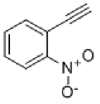 MC94871 1-ETHYNYL-2-NITRO-BENZENE 16433-96-8 1-乙炔基-2-硝基苯