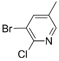 MC62622 2-Chloro-3-Bromo-5-Methylpyridine 17282-03-0 2-氯-3-溴-5-甲基吡啶