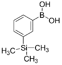 MC95432 3-(Trimethylsilyl)Phenylboronic Acid 177171-16-3 3-(三甲基硅烷)苯硼酸