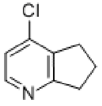 MC73470 5H-Cyclopenta[b]pyridine, 4-chloro-6,7-dihydro- 54664-55-0 4-氯-6,7-二氢-5H-环戊二烯并[B]吡啶