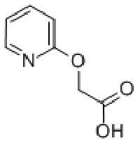MC73979 (2-Pyridinyloxy)acetic acid 58530-50-0 2-(2-吡啶氧基)乙酸