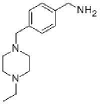 MC78546 4-(4-ETHYLPIPERAZIN-1-YLMETHYL)BENZYLAMINE 914349-67-0 4-(4-乙基哌嗪-1-甲基)苄胺