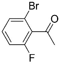 MC78752 1-(2-Bromo-6-Fluorophenyl)Ethanone 928715-37-1 2'-溴-6'-氟苯乙酮