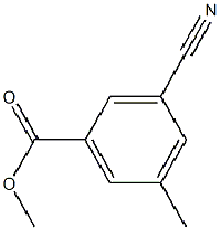MC90920 Methyl 3-cyano-5-Methylbenzoate 1082041-26-6 3-氰基-5-甲基苯甲酸甲酯