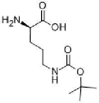 MC95716 H-D-ORN(BOC)-OH 184576-63-4 H-D-ORN(BOC)-OH