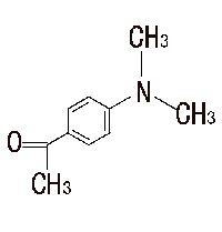 MC44528  4'-二甲基氨基苯乙酮  [2124-31-4]
