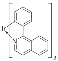 MC47161  三[1-苯基异喹啉-C2,N]铱(III)  [435293-93-9]