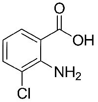 MC67216 2-Amino-3-Chlorobenzoic Acid 6388-47-2 2-氨基-3-氯苯甲酸