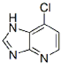 MC75497 7-chloro-1H-imidazo[4,5-b]pyridine 6980-11-6 7-氯-3H-咪唑[4,5-B]吡啶