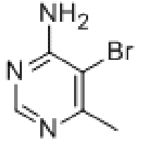 MC76356 4-AMINO-5-BROMO-6-METHYLPYRIMIDINE 7752-48-9 4-氨基-5-溴-6-甲基嘧啶