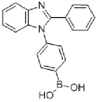 MC77384 [4-(2-Phenyl-1H-benzimidazol-1-yl)phenyl]boronic acid 867044-33-5 [4-(2-苯基-1H-苯并咪唑-1-基)苯基]硼酸
