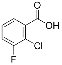 MC60182 2-Chloro-3-Fluorobenzoic Acid 102940-86-3 2-氯-3-氟苯甲酸