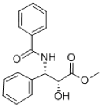 MC70221 Methyl (2R,3S)-3-(tert-butoxycarbonylamino)-2-hydroxy-3-phenylpropionate 124605-42-1 (2R,3S)-N-叔丁氧羰基-3-苯基异丝氨酸甲酯