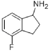 MC94189 4-FLUORO-INDAN-1-YLAMINE HYDROCHLORIDE 148960-34-3 4-氟茚满-1-胺盐酸盐