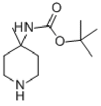 MC94827 tert-Butyl (4-methylpiperidin-4-yl)carbamate 163271-08-7 (4-甲基哌啶-4-基)氨基甲酸叔丁酯