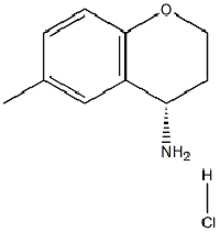 MC93661 (S)-6-methylchroman-4-amine hydrochloride 1392218-82-4 (S)-6-甲基苯并二氢吡喃-4-胺盐酸盐