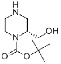 MC95092 (R)-1-N-Boc-2-(hydroxymethyl)piperazine 169448-87-7 (R)-1-BOC-2-羟甲基哌嗪