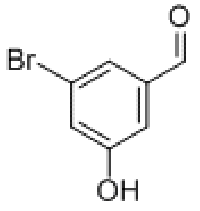 MC96205 5-BROMO-3-HYDROXYBENZALDEHYDE 199177-26-9 3-溴-5-羟基苯甲醛
