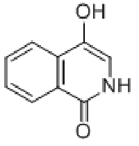 MC98156 4-hydroxy-2H-isoquinolin-1-one 30081-72-2 4-羟基-1(2H)-异喹啉酮